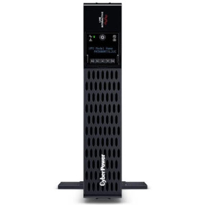 CyberPower PR5000RTXL2UC Rack/Tower UPS, UL Rated, Rotatable LCD panel, 2x 6-20R, 1x L6-20R, 1x L6-30R
